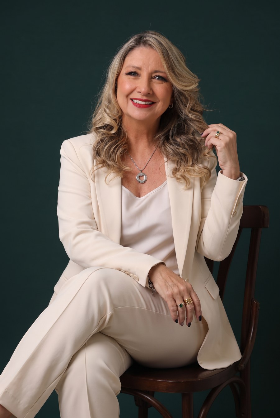 Carla Matos, terapeuta integrativa